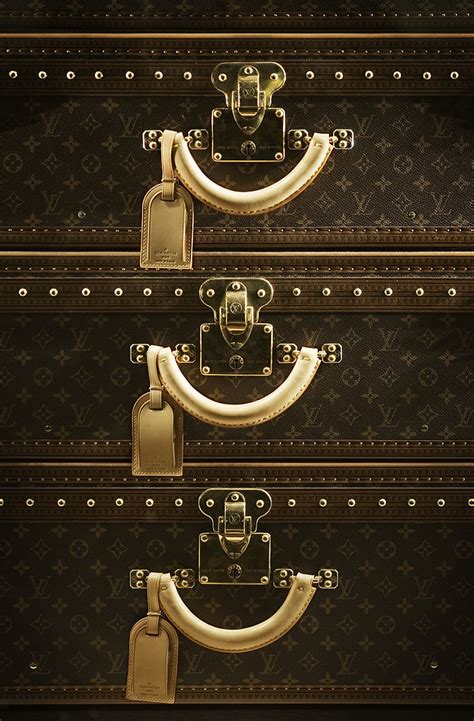 louis vuitton design history|louis vuitton founder history.